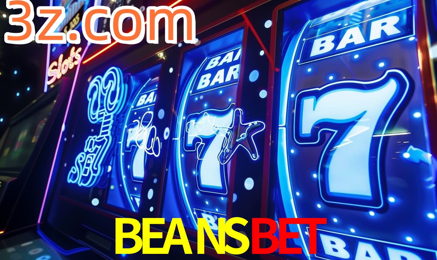 Variedade de Slots BEANSBET.Com